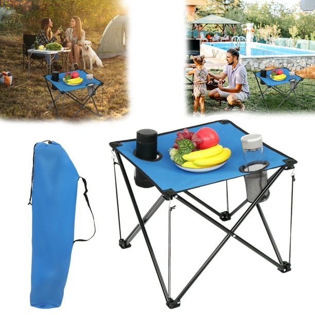 Tailgate-Mate Portable Party Picnic Beach Gamers Table Hunting NEW! Fishing